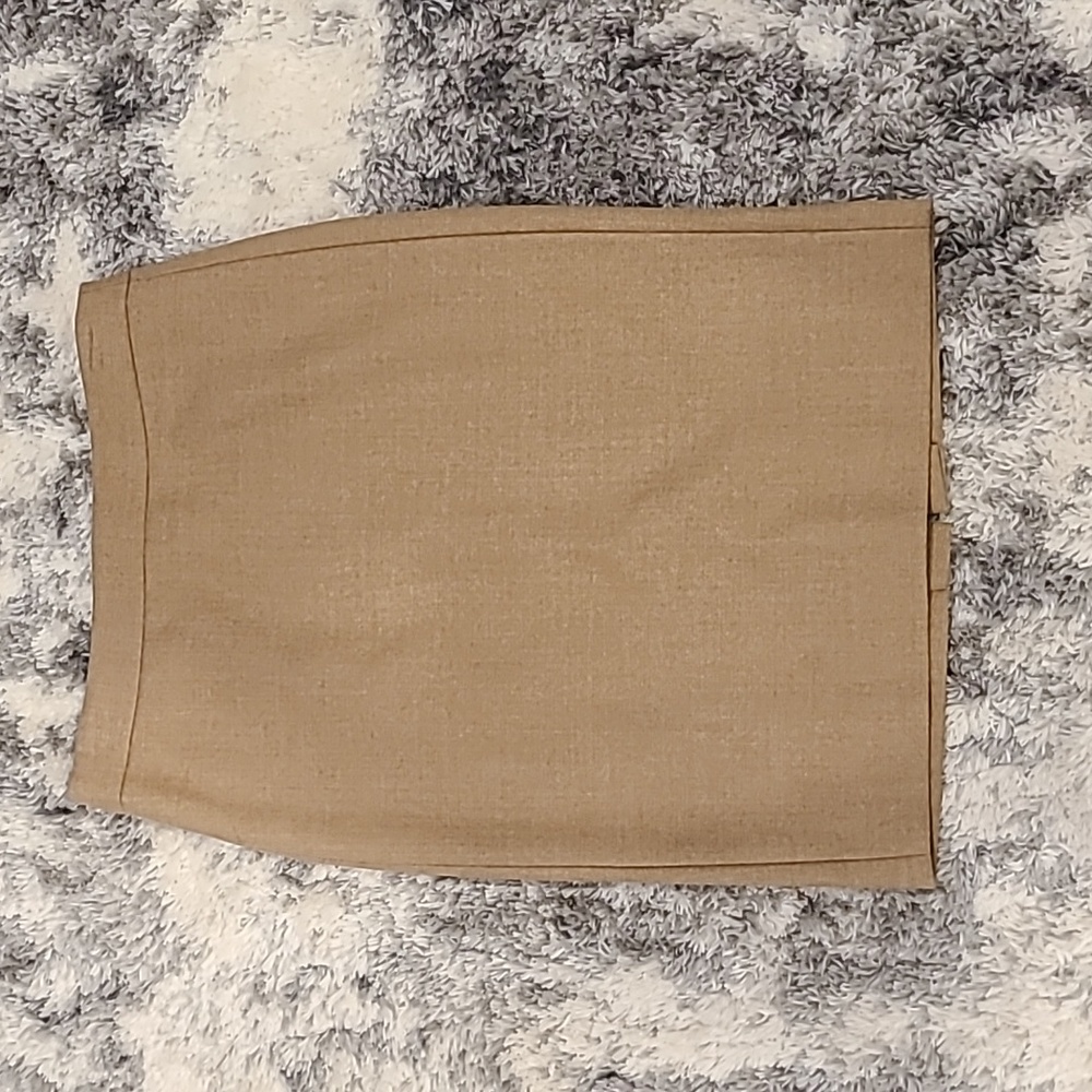 J. Crew No. 2 Pencil skirt